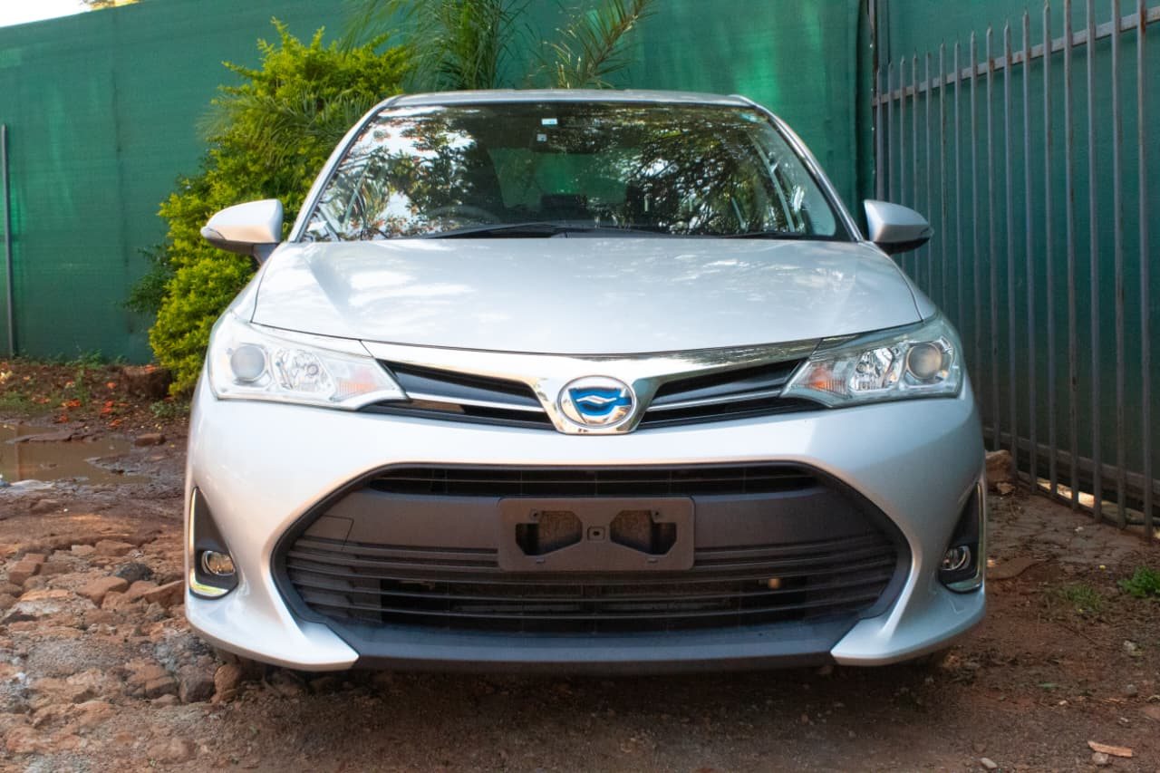 Toyota COROLLA AXIO NKE